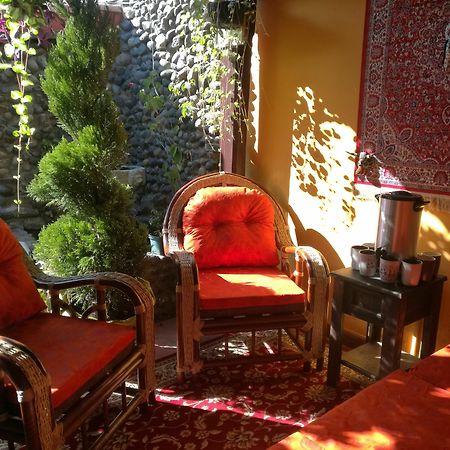 Garden Hotel Antigua Bagian luar foto