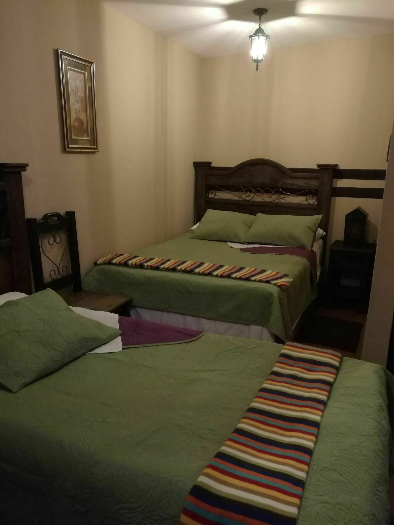 Garden Hotel Antigua Bagian luar foto