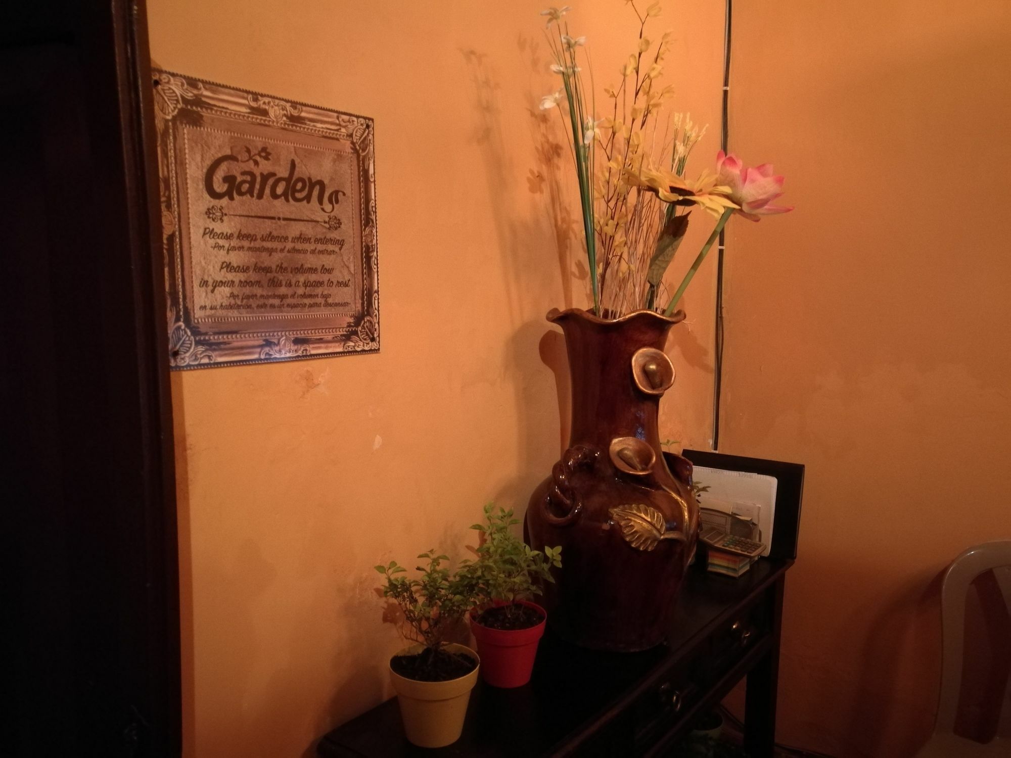 Garden Hotel Antigua Bagian luar foto