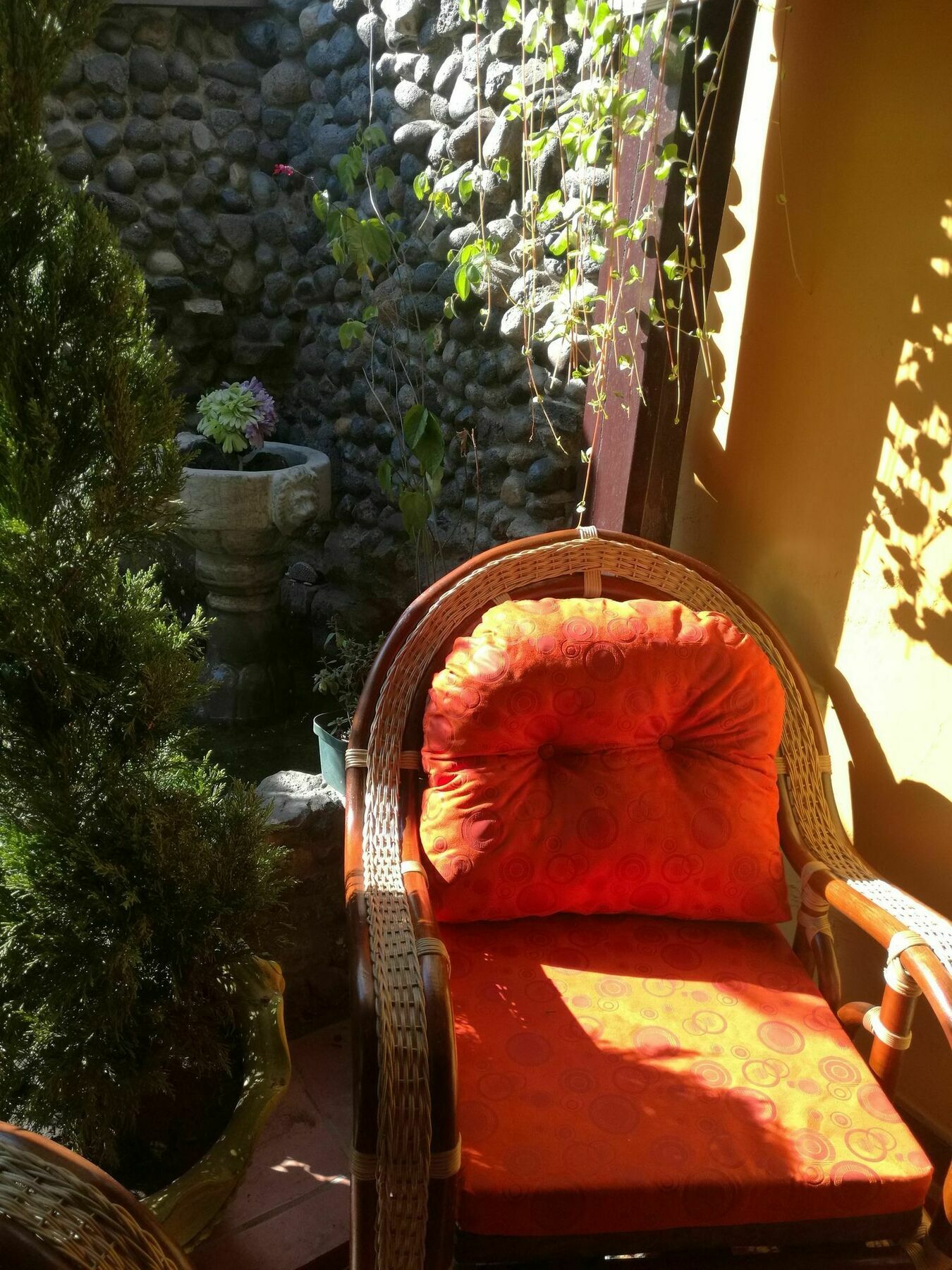 Garden Hotel Antigua Bagian luar foto